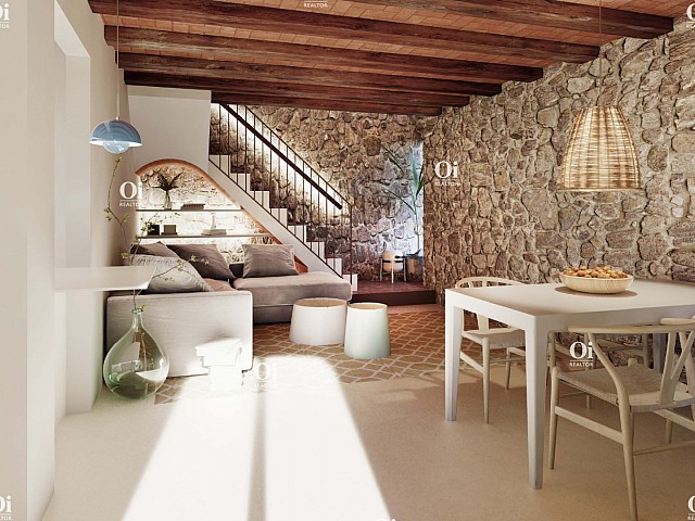 Casa in vendita a Santa Cristina d ’Aro completamente ristrutturata