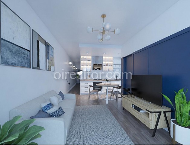 Ref. 63222 - Magnifico piso en venta en Sagrada Familia, Barcelona