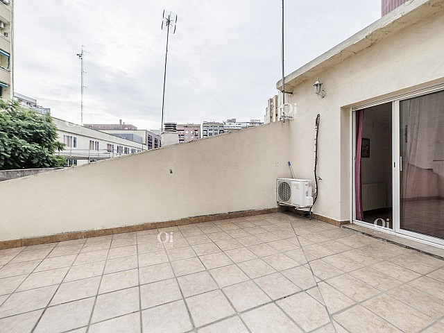 Ref. 65011 - Casa de tres plantas en venta en La Sagrera.