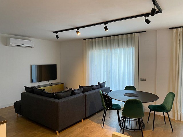 Duplex in affitto a Poblenou