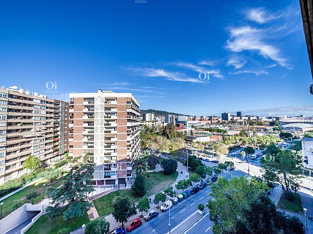 Piso con inmejorable situación a tan solo 5 minutos del Camp Nou