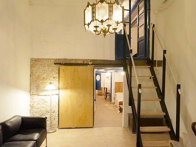 Dúplex en venta en calle dels Còdols, Barrio Gótico de Barcelona.