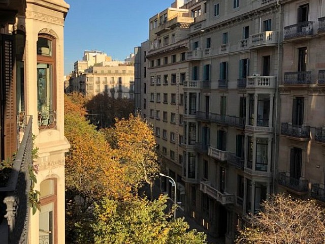Alquiler de piso en Barcelona Esquerra Alta de l´Eixample - Carrer Provença