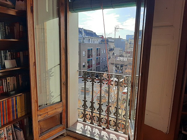 Apartamento aconchegante para alugar no centro de Gracia, Barcelona