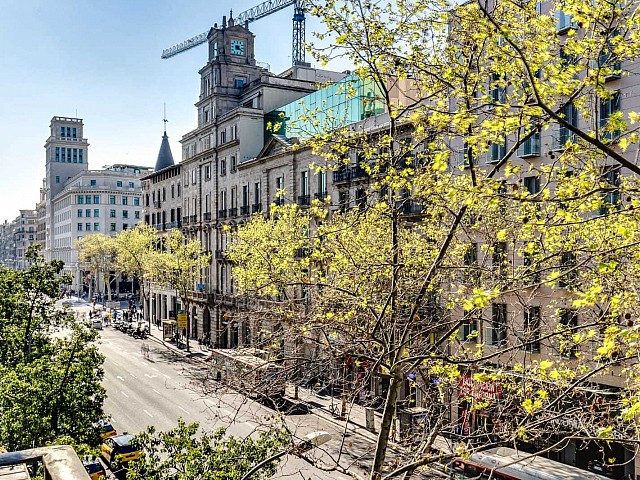 Schöne Wohnung zu vermieten in Plaza Cataluña, Barcelona