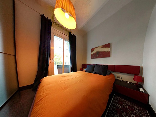 Appartement à louer avec balcon à Carrer del Marroc, Provençals del Poblenou