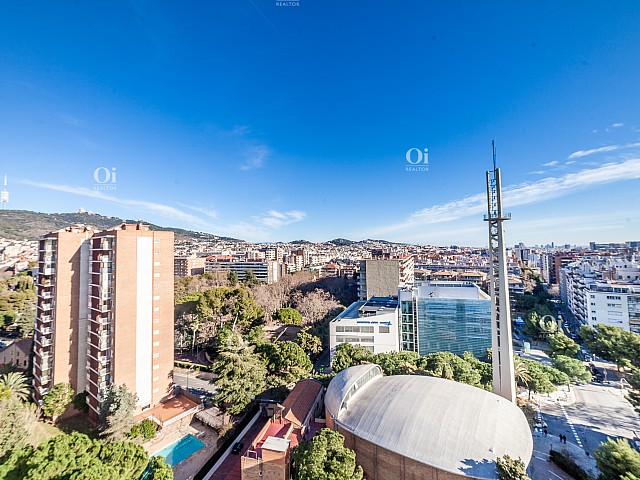 Ref. 64679 - Ático en venta con vista panóramica en Pedralbes