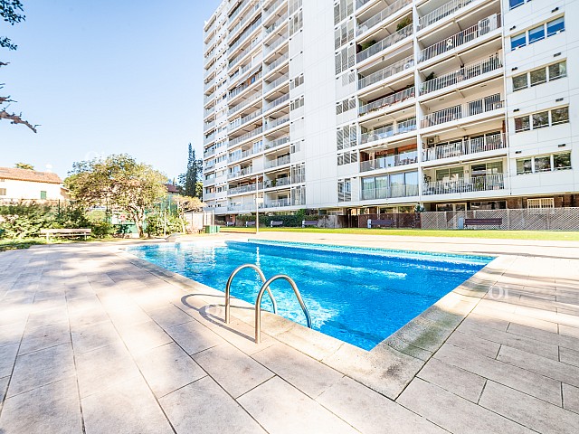 Ref. 64679 - Ático en venta con vista panóramica en Pedralbes