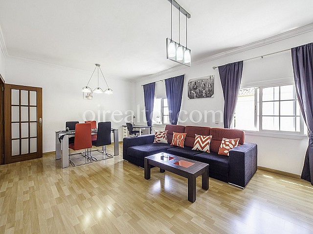 Продается квартира в Орта-Гинардо, Барселона.