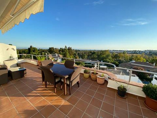 Appartamento in vendita a Guadalmina Alta, Marbella, Málaga
