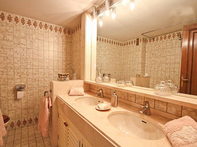 Ванная комната пентхауса в Бонанова