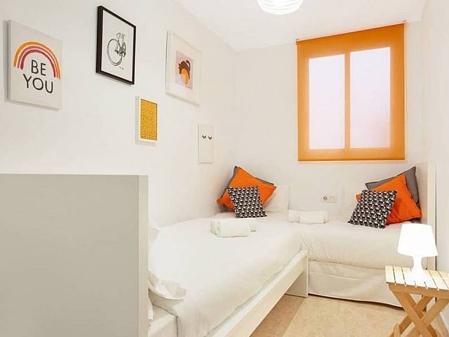 Alquiler de apartamento en Poble Sec 3