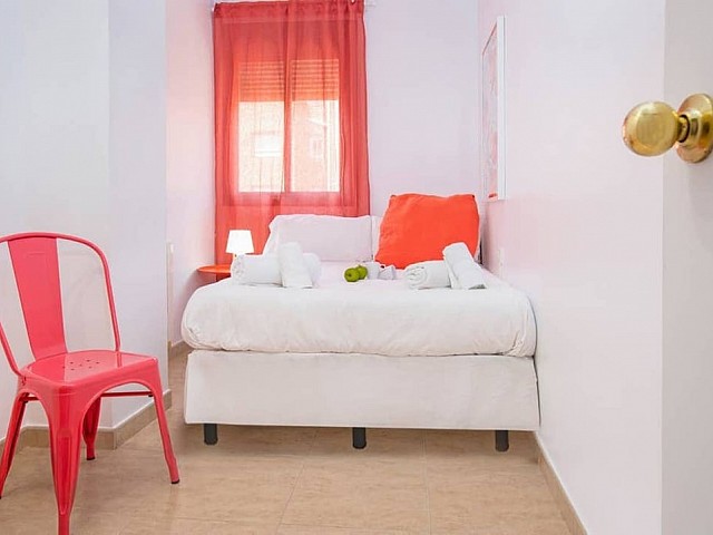 Alquiler de apartamento en Poble Sec