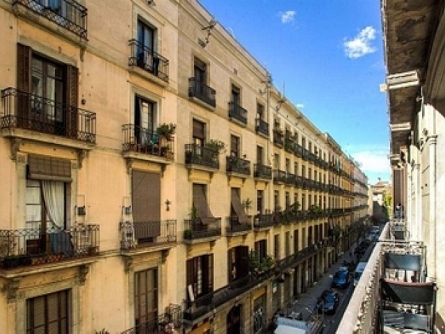 Alquiler de piso en El Raval, Barcelona