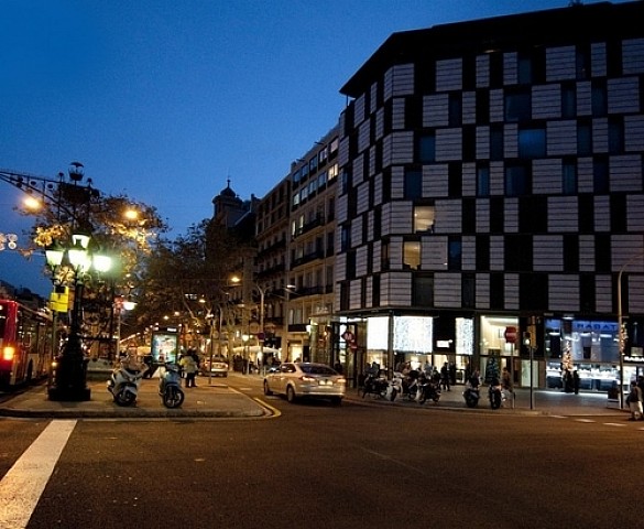 Alquiler de piso en Distrito del Ensanche, Barcelona