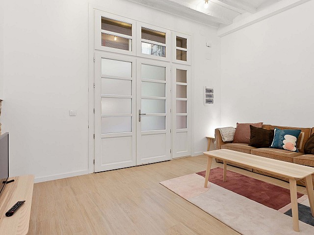 Apartamento para alugar na Vila de Gracia, Barcelona.