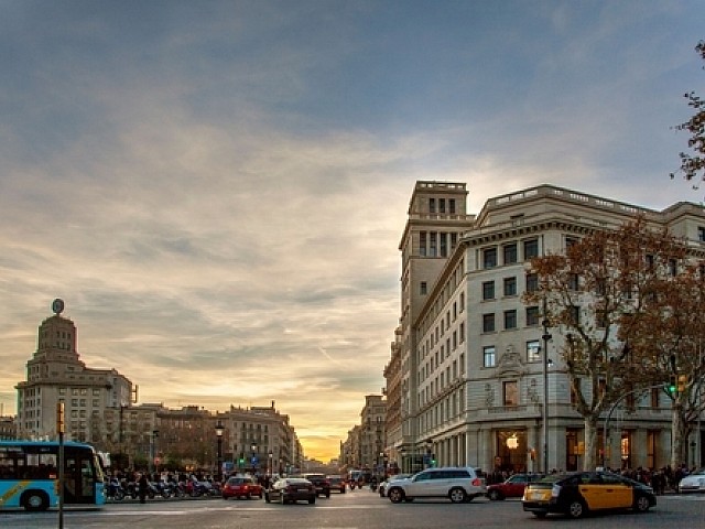 Piso en alquiler Paseo de Gracia, Barcelona  24