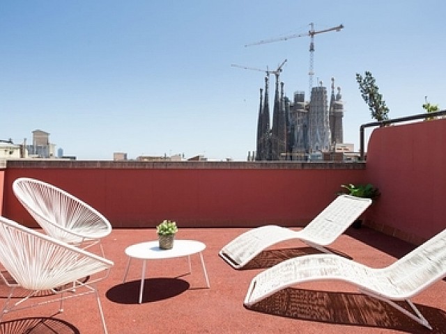 Piso en alquiler en Sagrada Familia, Barcelona 10