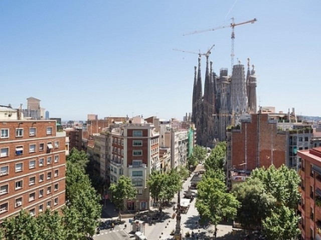 Piso en alquiler en Sagrada Familia, Barcelona 16