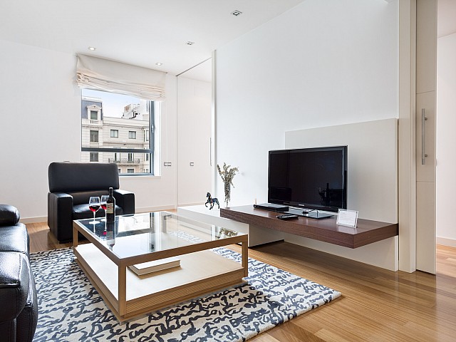 Apartamento para alugar no Eixample, Barcelona.