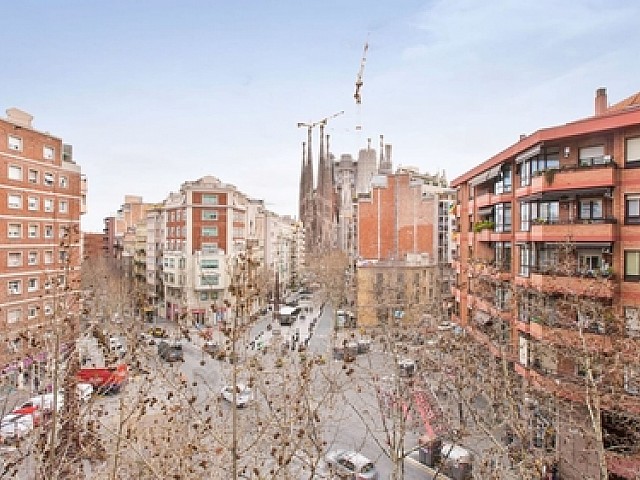 Piso en Alquiler Sagrada Familia, Barcelona 1