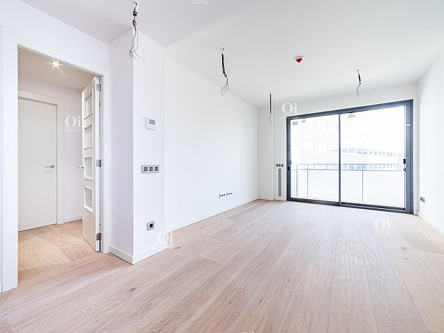 Ref. 66493 - Magnífico piso de obra nueva en Les Corts, Barcelona.