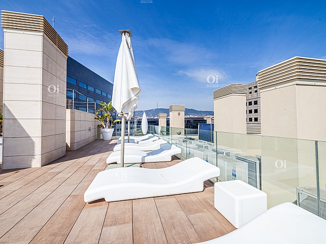 Ref. 66493 - Magnífico piso de obra nueva en Les Corts, Barcelona.