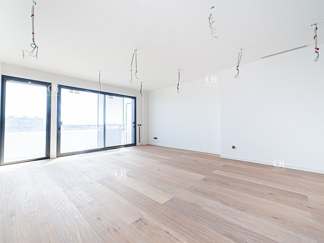 Ref. 66500 - Magnífico piso de obra nueva en Les Corts, Barcelona.