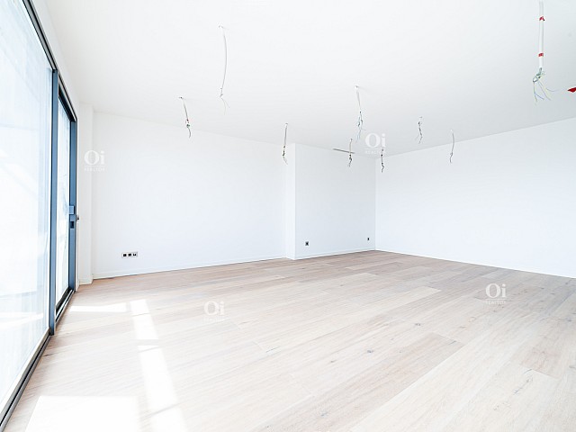 Ref. 66500 - Magnífico piso de obra nueva en Les Corts, Barcelona.