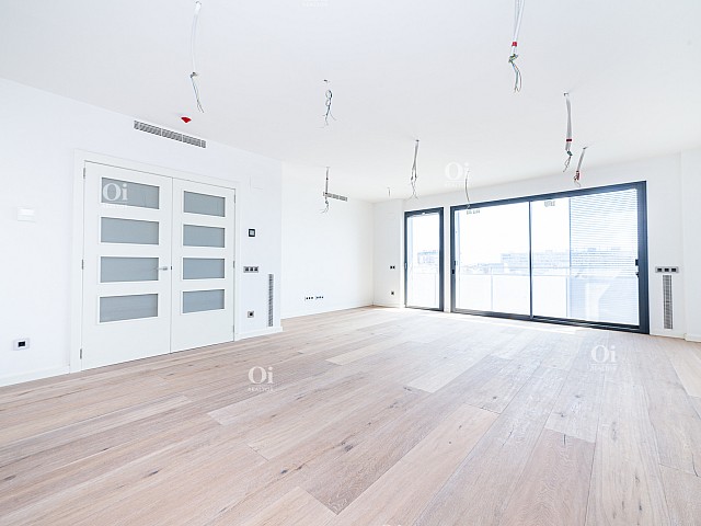 Ref. 66500 - Magnífico piso de obra nueva en Les Corts, Barcelona.