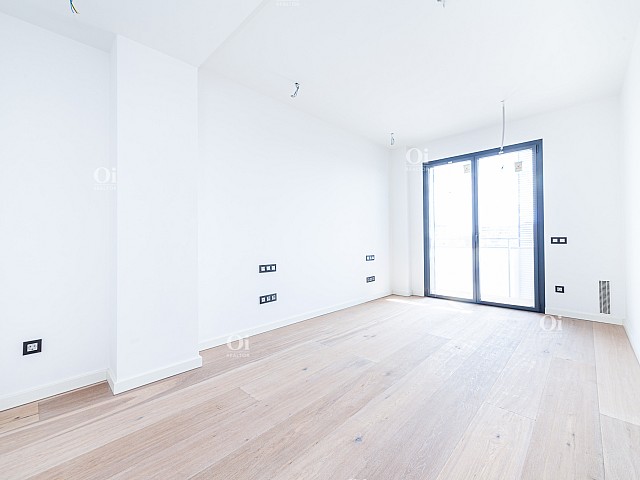 Ref. 66500 - Magnífico piso de obra nueva en Les Corts, Barcelona.