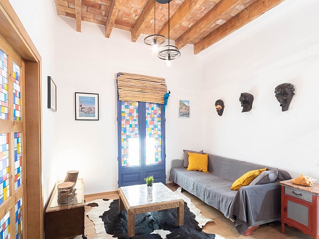 Ref. 66600 - Precioso Piso en Venta en La Barceloneta, Barcelona