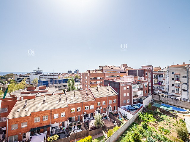 compra venta de atico en badalona