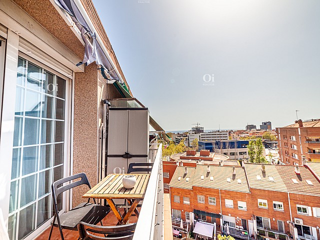 PENTHOUSE TE KOOP IN LA MORERA BADALONA