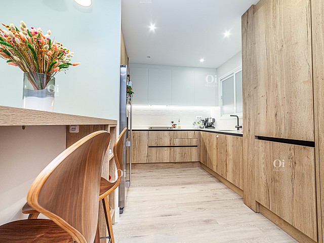 Precioso piso totalmente renovado en Villa Olímpica, Barcelona
