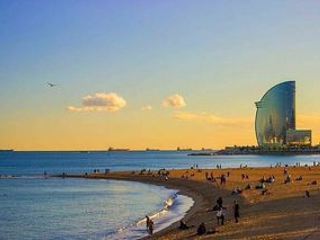 Casa en Alquiler en  la Barceloneta, Barcelona