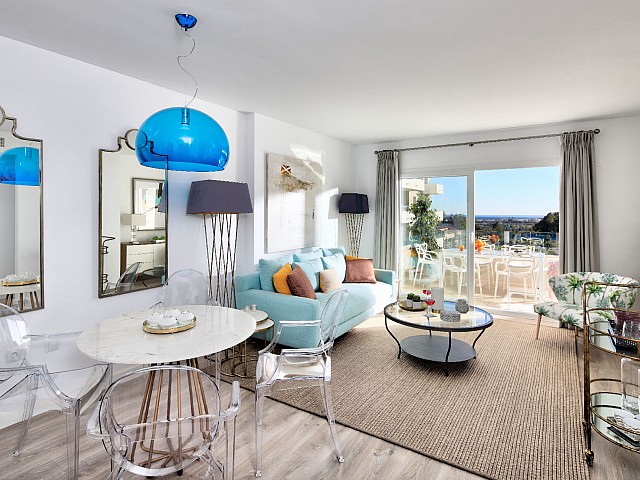 Indrukwekkend nieuw gebouwd penthouse in Nueva Andalucía, Marbella