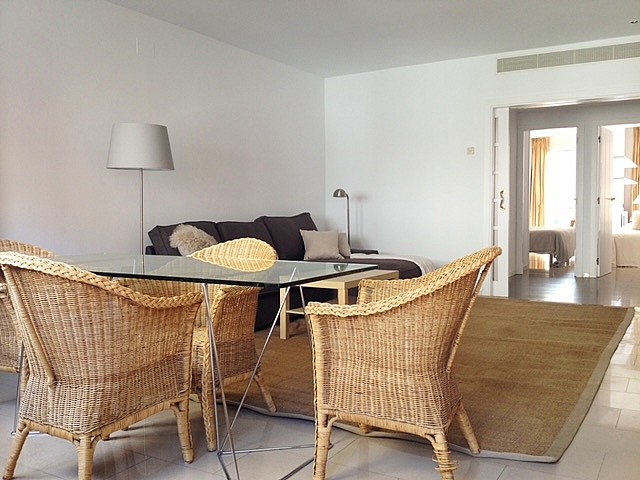 Precioso piso de 3 habitaciones en alquiler en Sarrià, Barcelona