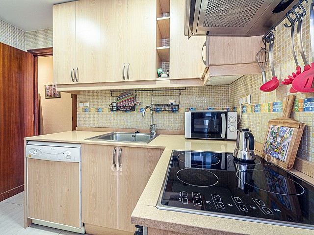 Piso en venta en Sant Martí de Provençals, Barcelona
