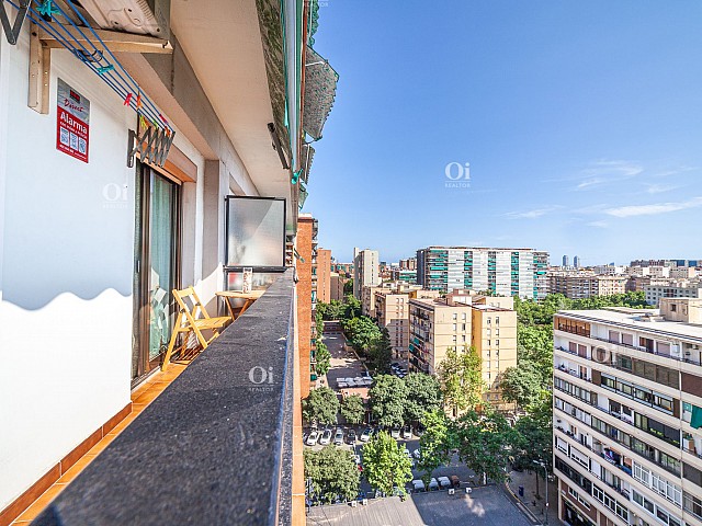 Piso en venta en Sant Martí de Provençals, Barcelona
