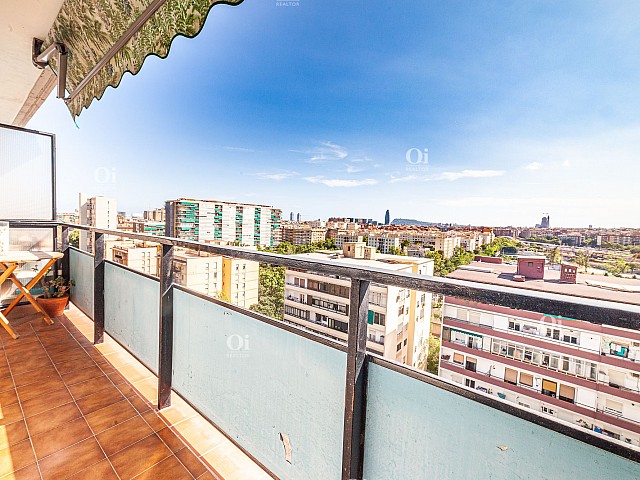 Piso en venta en Sant Martí de Provençals, Barcelona
