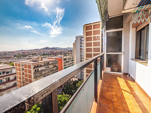 Piso en venta en Sant Martí de Provençals, Barcelona
