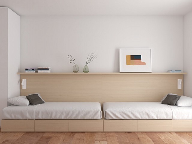 Appartamento di nuova costruzione in vendita a Poblenou, Barcellona