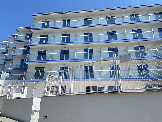 Hotel en venta en Canet de Mar (1)