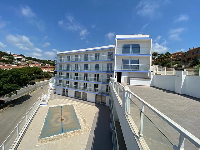 Hotel en venta en Canet de Mar (18)