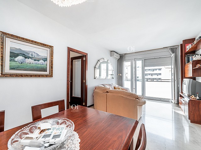 piso en venta en sagrada familia 