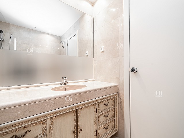 baño