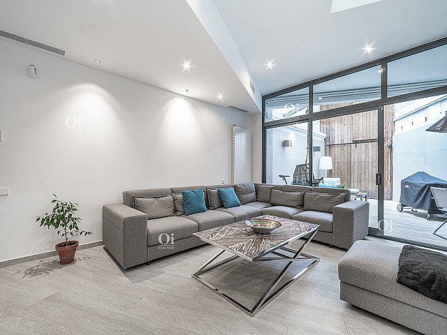 Ref. 68585 - Piso en Alquiler en el Eixample Derecho, Barcelona