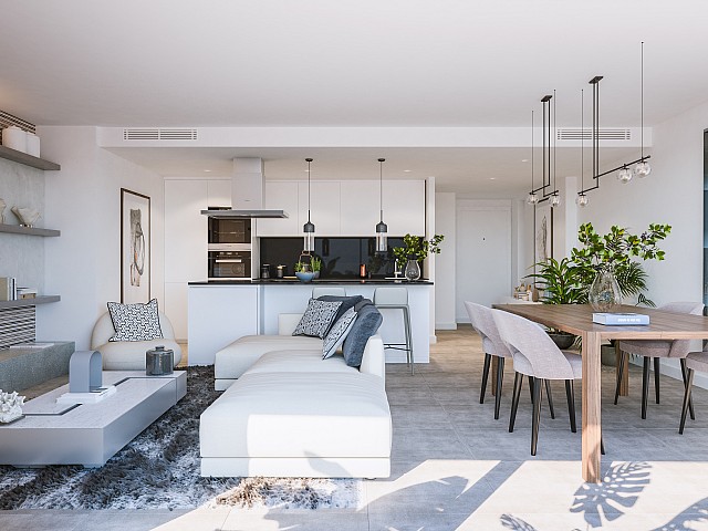 Magnifico Apartamento en venta en Estepona