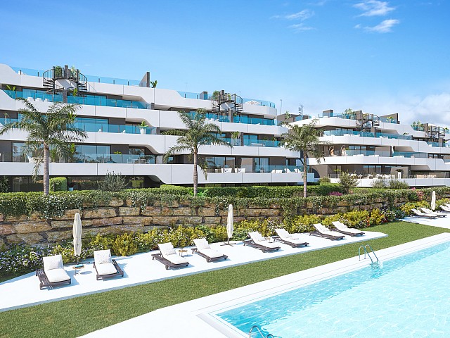 Magnifico Apartamento en venta en Estepona